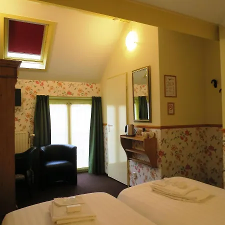 De Emauspoort Hotel 3*