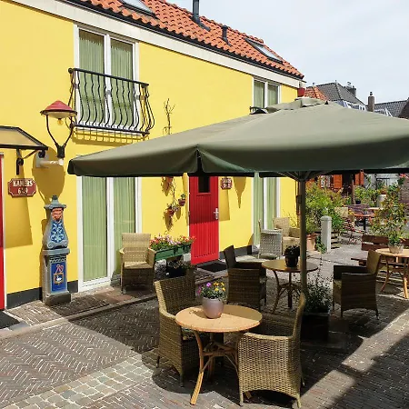 Hotel De Emauspoort