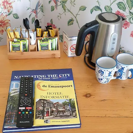 De Emauspoort Delft