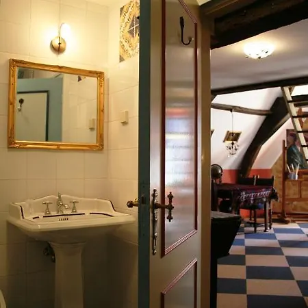 Hotel De Emauspoort Delft