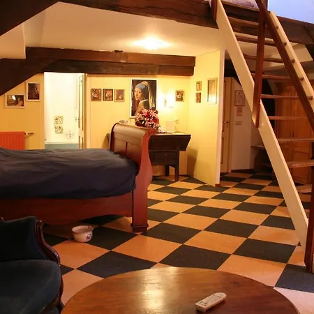 De Emauspoort 3* Delft