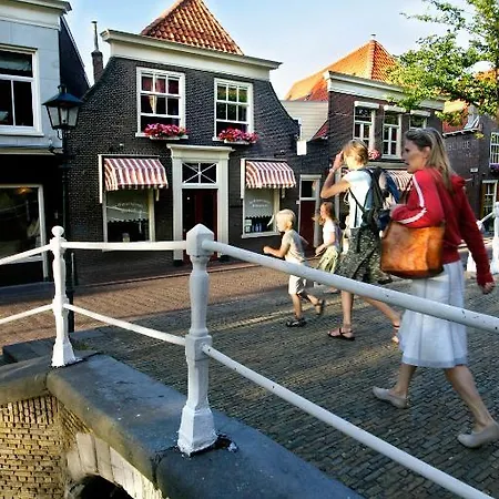 De Emauspoort Hotel Delft