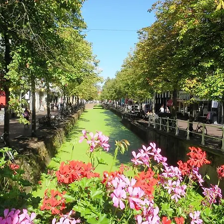 De Emauspoort Hotel Delft