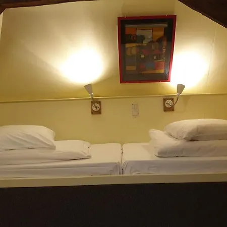 De Emauspoort Hotel 3*